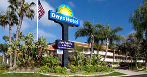 San Diego's Days Hotel at Hotel Circle by SeaWorld -- 
Ready for Summer with Upgrades and A New Restaurant!
