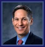 Dr. Thomas R. Frieden, MD, MPH, director of the Centers for Disease Control and Prevention