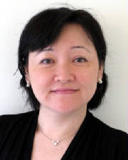 Maria Ishida, PhD, molecular administrator at the Florida Department of Agriculture and Consumer Services
