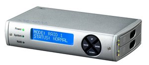 ToughTech Duo 3SR - High Performance RAID Storage System