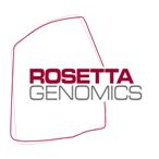 Rosetta Genomics, Ltd.