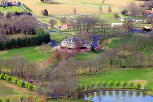 George Jones' Country Gold Estate in Franklin, Tenn., will sell at auction on July 7.