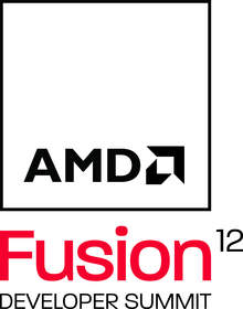 Keynotes at this year's AMD Fusion Developers Summit include presentations by executives from Adobe, AMD, Cloudera, Gaikai, Microsoft, Penguin Computing and SRS Labs.