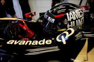 Avanade signs three-year deal to be the Official Business Technology Partner for the Lotus F1 Team