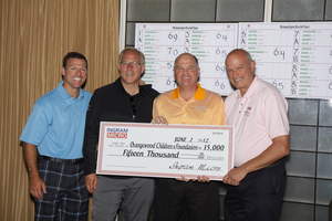 Ingram Micro raises $130,000 at its 19th Annual West Coast Charity Golf Tournament and donates proceeds to seven Orange County, Calif., non-profit organizations: Orangewood Children's Foundation, Someone Cares Soup Kitchen, Laurel House, New Alternatives Inc., Working Wardrobes, Community SeniorServ and Semper Fi Fund.