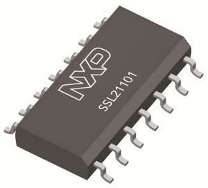 GreenChip SSL21101 from NXP 