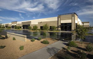 Lincoln Property Company Signs Leases with Mitel Networks and PODS at their Broadway 101 Commerce Park in Mesa, Arizona 