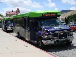 JAC (Jump Around Carson) is Carson City, Nevada's public transit system serving the community using RouteMatch Software.