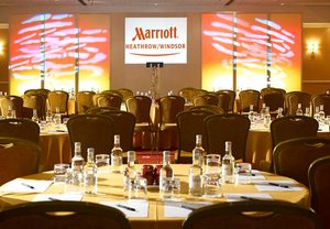 Heathrow conference rooms