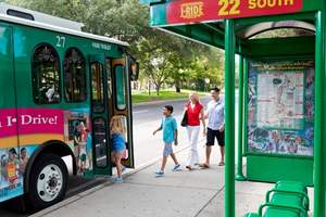 I-Drive Trolley system