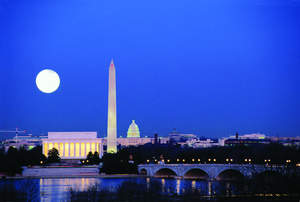 Outdoor Wedding Venue in Washington, DC