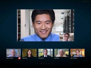 Full Screen HD Video in Cisco WebEx Meetings