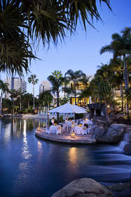 Marriott offers ideal Gold Coast event venues and expert planners.