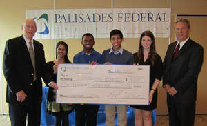 NY Credit Union 2012 Scholarship Winners