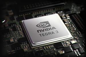 Tegra 3 features a unique 4-PLUS-1(TM) quad-core architecture for outstanding performance and exceptional battery life.