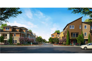 milpitas new homes, new homes in milpitas, new milpitas homes, cisco campus