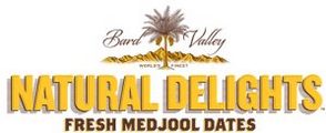 Bard Valley Natural Delights Medjool Dates