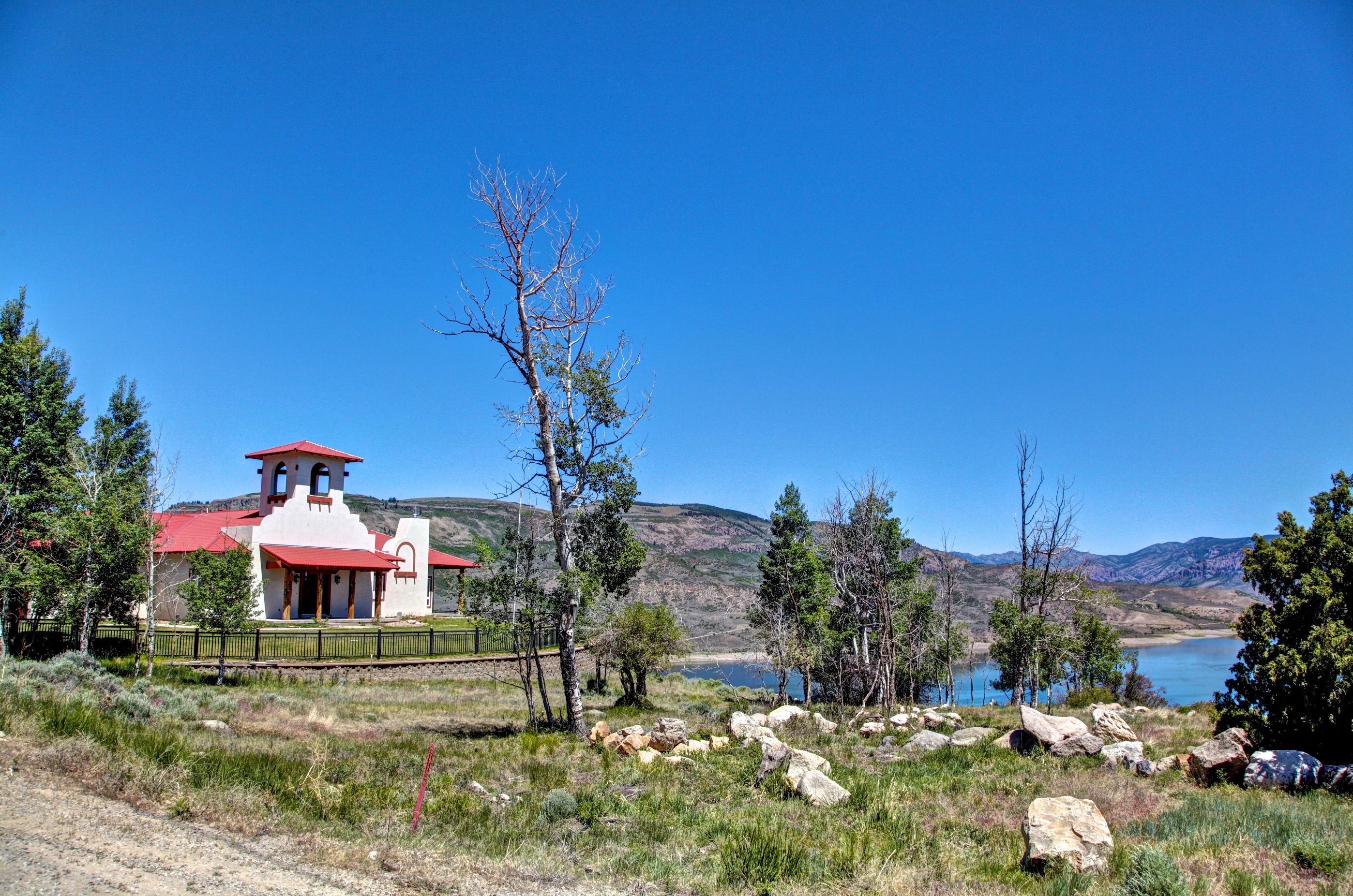 J P King Auction Company To Sell Blue Mesa Hideaway Estate And