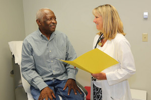 Missouri Baptist TAVR Patient