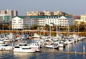 Accommodations In Charleston SC