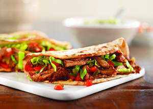 Herb Rub Oven-Braised Pulled Pork Tacos