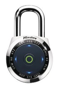 The dialSpeed(TM) Electronic Padlock allows users to store multiple set-your-own primary and guest codes. Each lock is also preprogrammed with a unique permanent Backup Master Code users can retrieve from masterlockvault.com - ensuring they never lose their combination again!