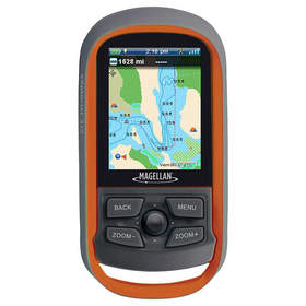 Magellan eXplorist GPS Angler and Pro Angler Editions