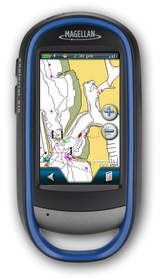 Magellan Launches eXplorist Marine Edition to Give Recreational Boaters a Total Navigation Solution 