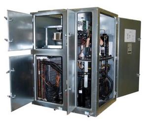AAON SB Series High Efficiency, Indoor Self-Contained Unit