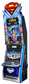 Aristocrat's Superman(TM) The Movie slot makes its Station Casinos debut at all ten Las Vegas valley area Station Casinos today.