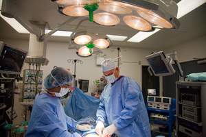 prostate cancer expert, prostate surgery, prostate cancer surgery, david samadi, md, robotic surgery