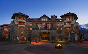 Fairmont Heritage Place, Franz Klammer Lodge
