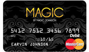MAGIC Prepaid MasterCard(R)