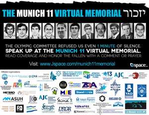 Jspace Munich 11 Virtual Memorial