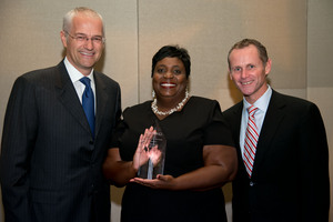 Machelle Williams, Jonathan Browning, Volkswagen Group of America