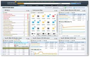 SolarWinds Virtualization Manager
