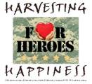 Harvesting Happiness for Heroes 