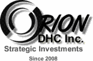 ORION DHC, Inc.