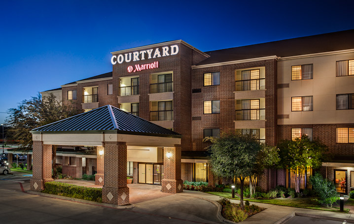 Enjoy Brand New Amenities At Grapevine Texas Hotel Irving