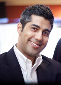 Kabir Shahani, Co-founder and CEO of Appature