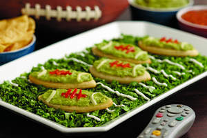 Homegating Snackers