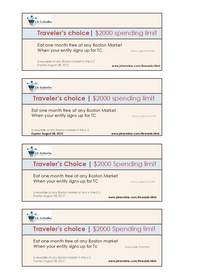TC rewards coupons