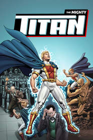 Superhero Titan faces down cancer!
