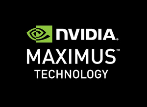 NVIDIA Maximus logo