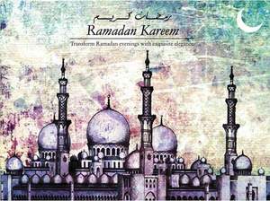 Ramadan at the Fairmont Bab Al Bahr, Abu Dhabi