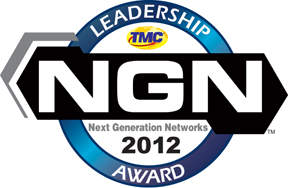 NGN Leadership Award logo