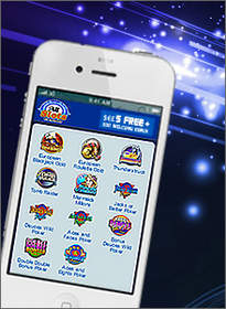 All Slots Casino HTML5 on iPhone