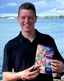 Teen Author, Mark W. Metzger with New Book
