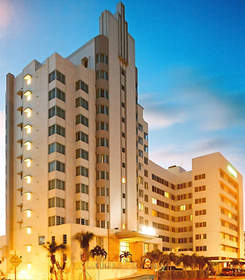 Ocean View Miami Hotels