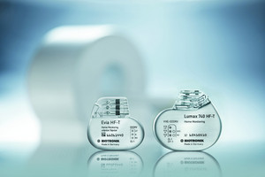 BIOTRONIK's MR Approved CRT Devices Lumax 740 HF-T and Evia HF-T